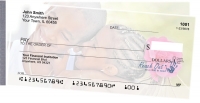 Child Abuse Prevention Side Tear Personal Checks