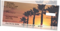 Island Paradise Side Tear Personal Checks