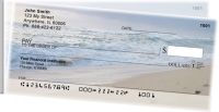 Everchanging Beaches Side Tear Personal Checks