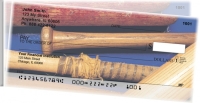Baseball Side Tear Personal Checks