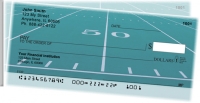 Football Side Tear Personal Checks