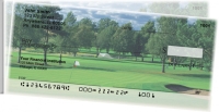 Scenic Courses Side Tear Personal Checks