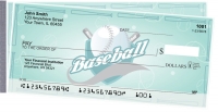 At Bat Side Tear Personal Checks