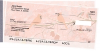 Songs of the Season Side Tear Personal Checks