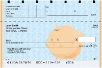 Aquatic Buddies Top Stub Personal Checks