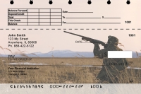 Duck Hunting Personal Checks