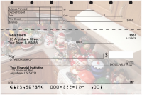 Potempa Top Stub Personal Checks