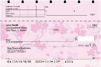 Hanami Top Stub Personal Checks