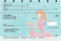 Moulin Rouge Top Stub Personal Checks