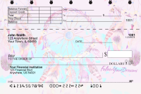 Dream Catchers Top Stub Personal Checks
