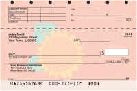 Iconic Autumn Top Stub Personal Checks