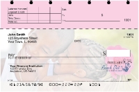 Child Abuse Prevention Top Stub Personal Checks