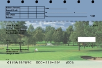Scenic Courses Top Stub Personal Checks