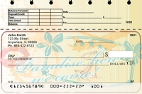 The Perfect Getaway  Top Stub Personal Checks