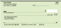 Green Safety Personal Checks