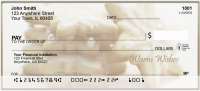 Christmas Cookies Personal Checks
