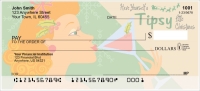 Holiday Spirits Personal Checks